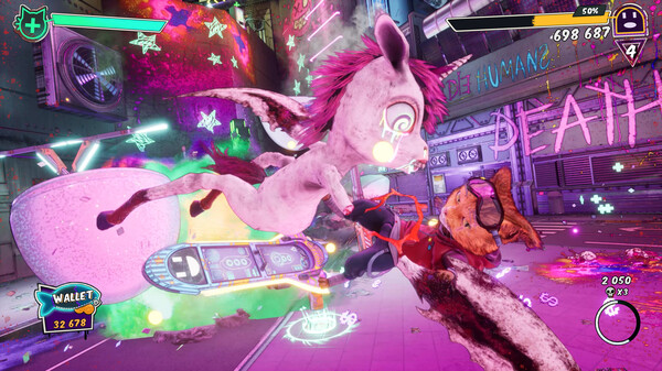 Gori: Cuddly Carnage screenshot 9