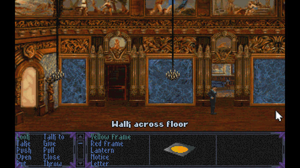 Return of the Phantom screenshot 4
