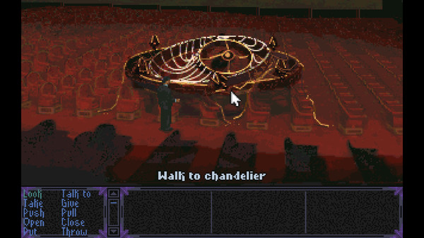 Return of the Phantom screenshot 2