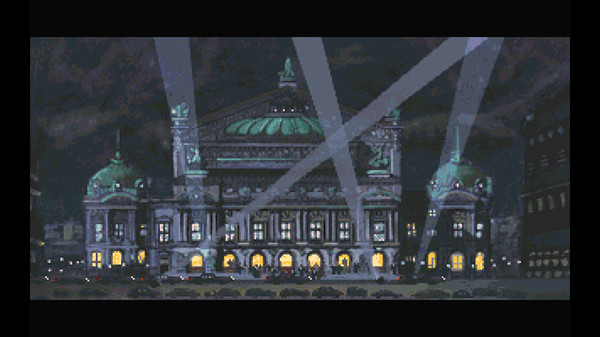 Return of the Phantom screenshot 1
