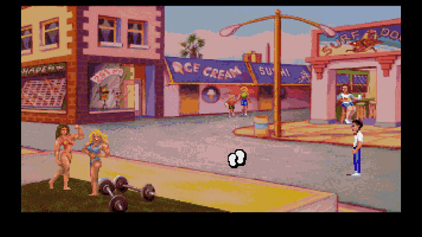 Les Manley in: Lost in L.A. screenshot 2