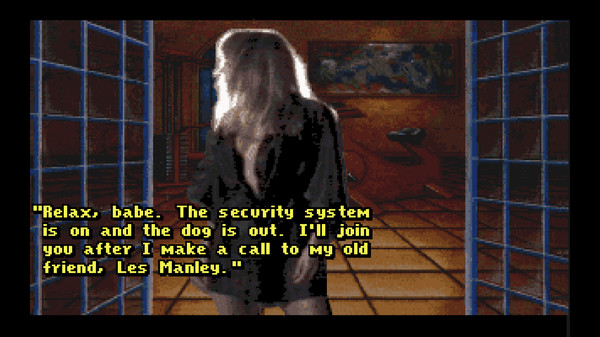 Les Manley in: Lost in L.A. screenshot 1