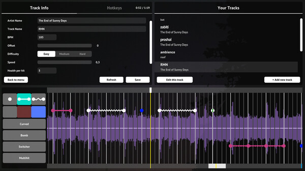 Kovox Pitch screenshot 5