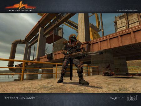 SiN Episodes: Emergence screenshot 5