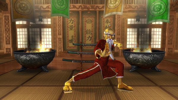 Ninja Reflex: Steamworks Edition screenshot 1
