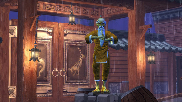 Ninja Reflex: Steamworks Edition screenshot 2