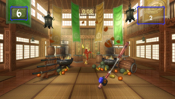 Ninja Reflex: Steamworks Edition screenshot 5