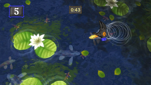 Ninja Reflex: Steamworks Edition screenshot 9