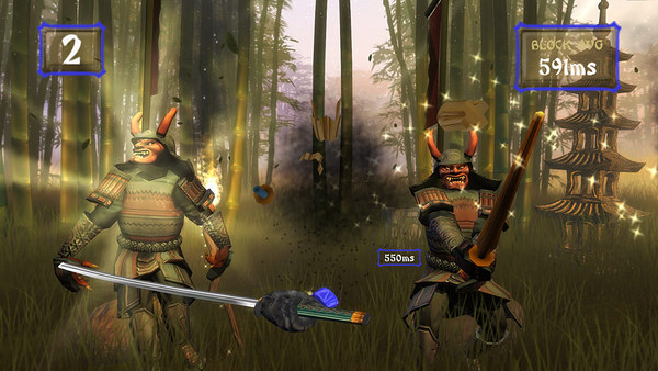 Ninja Reflex: Steamworks Edition screenshot 10