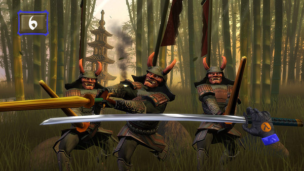 Ninja Reflex: Steamworks Edition screenshot 12