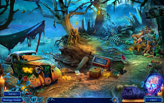 Mystery Tales: Til Death Collector's Edition screenshot 7