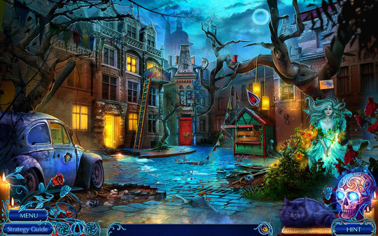 Mystery Tales: Til Death Collector's Edition screenshot 1