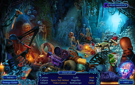 Mystery Tales: Til Death Collector's Edition screenshot 2