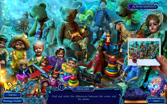 Mystery Tales: Til Death Collector's Edition screenshot 5