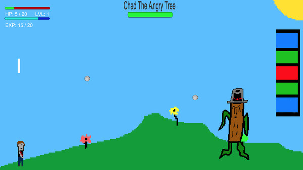 A Story In Space screenshot 3