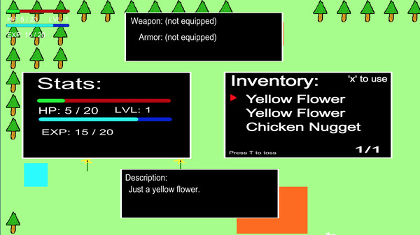 A Story In Space screenshot 5
