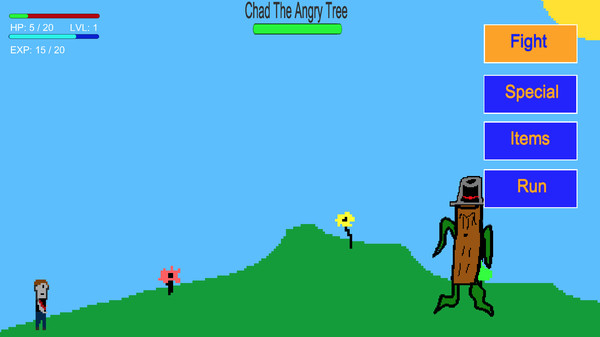 A Story In Space screenshot 2