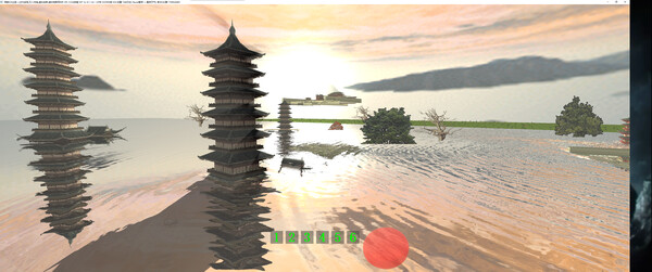 HereticOS MR Lab screenshot 5