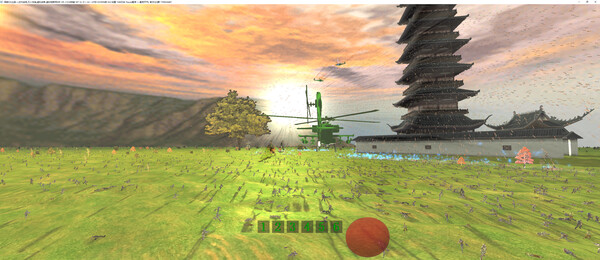 HereticOS MR Lab screenshot 1