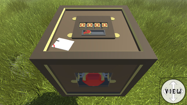 The Cubedex of Brass and Wood screenshot 1
