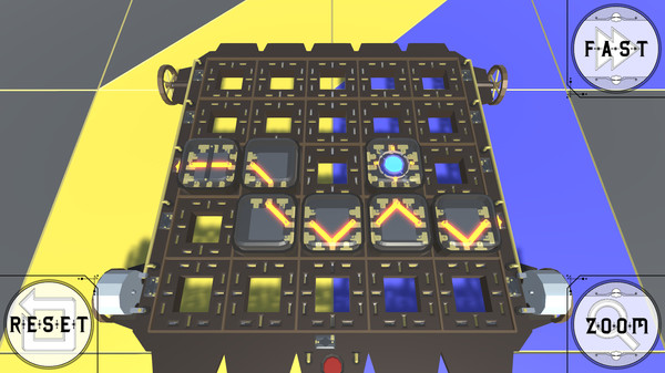 The Cubedex of Brass and Wood screenshot 3