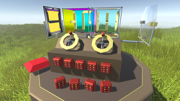 The Cubedex of Brass and Wood screenshot 4