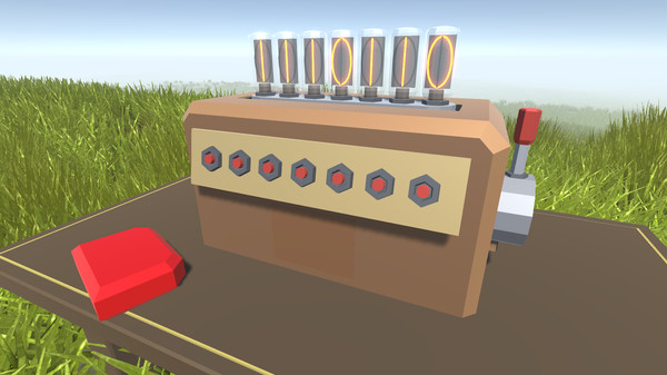 The Cubedex of Brass and Wood screenshot 6