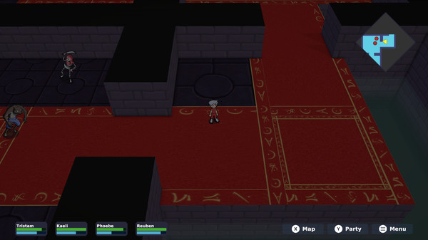 Crystal Story: The Hero and the Evil Witch screenshot 5