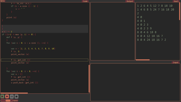 Move Code Lines screenshot 1