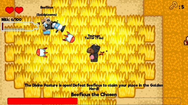Farmageddon: A Cattle Royale screenshot 3