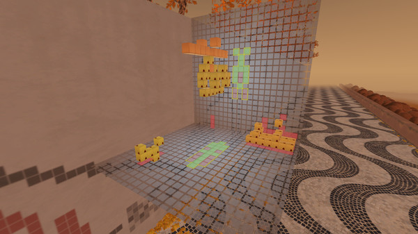 Sunset Shapes screenshot 4