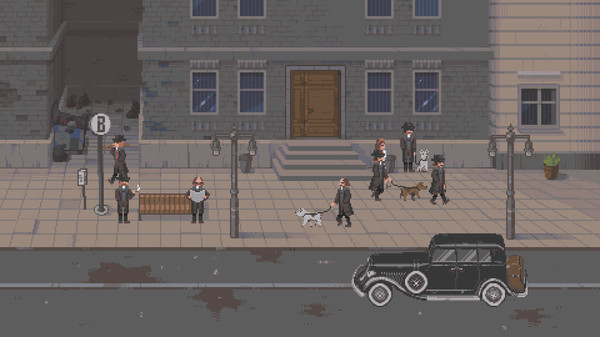 Whiskey.Mafia. Leo's Family screenshot 1