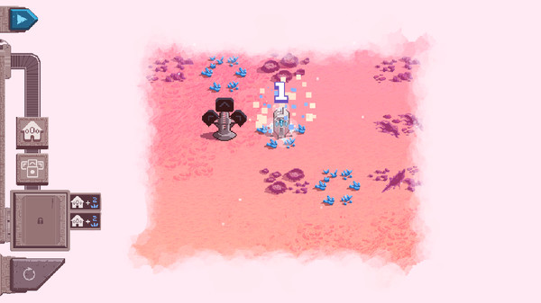 Mars Power Industries: First Job screenshot 5