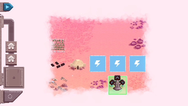 Mars Power Industries: First Job screenshot 1