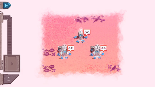 Mars Power Industries: First Job screenshot 2