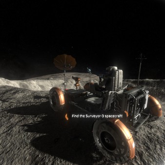 Apollo Lunar Mission screenshot 3