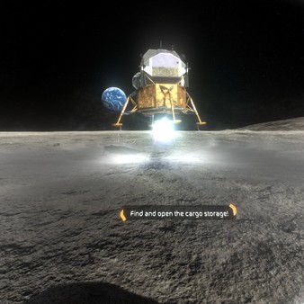 Apollo Lunar Mission screenshot 2