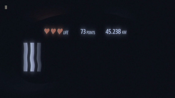 Blind Drive screenshot 1