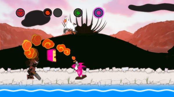 Rodent and Plank: Secret Origin screenshot 3