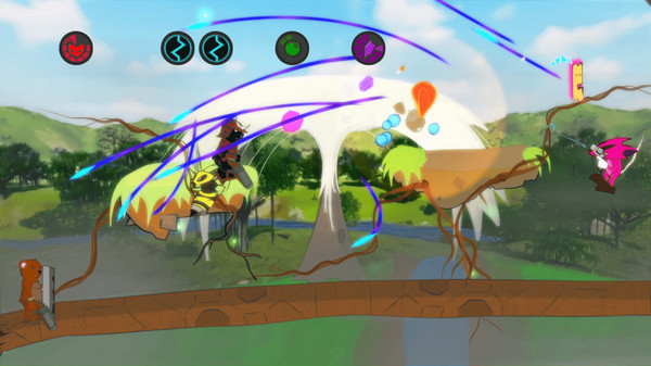 Rodent and Plank: Secret Origin screenshot 7