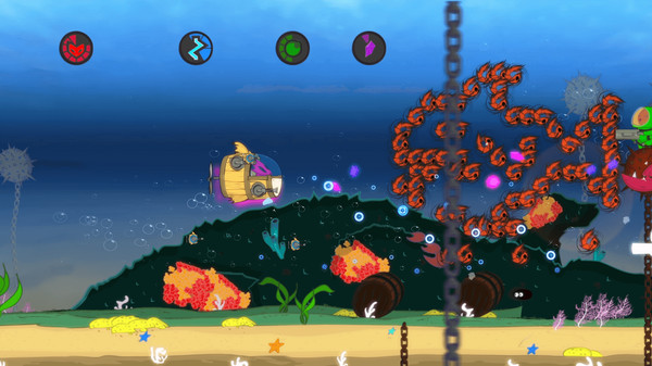 Rodent and Plank: Secret Origin screenshot 5