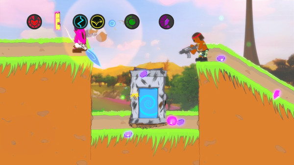 Rodent and Plank: Secret Origin screenshot 9