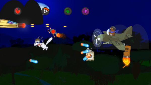Rodent and Plank: Secret Origin screenshot 12