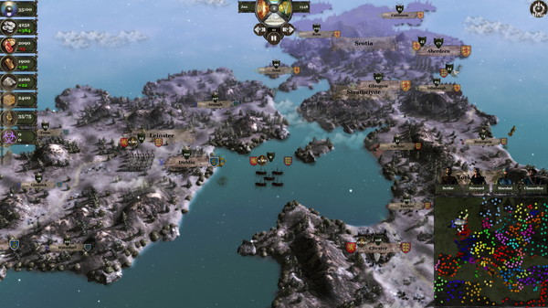 Kingdom Wars 4 screenshot 10