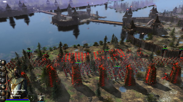 Kingdom Wars 4 screenshot 1
