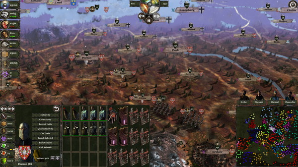 Kingdom Wars 4 screenshot 9