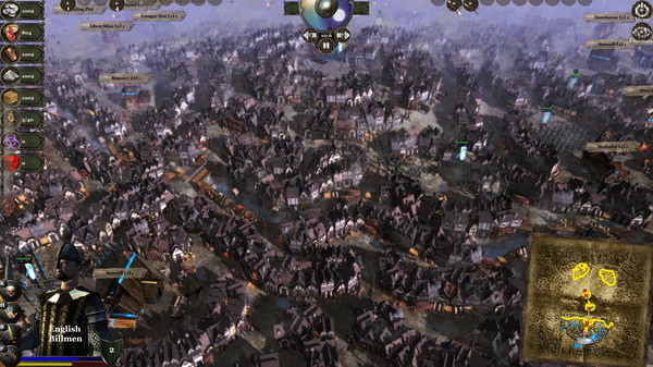 Kingdom Wars 4 screenshot 3