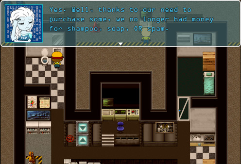 Strawberry Chocolate: Miner 8AD 4SS screenshot 2