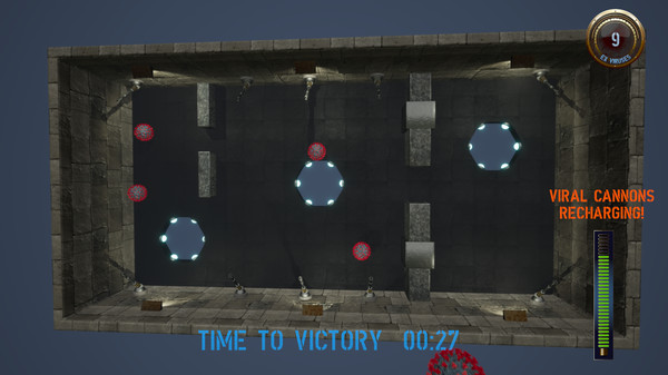 CoronaWhomp! screenshot 2