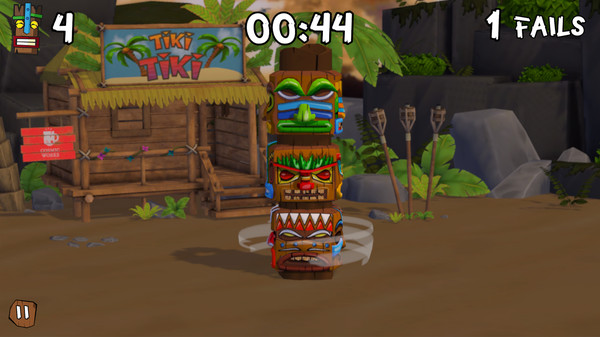 Tiki Tiki: The Tropical Memory Game screenshot 6